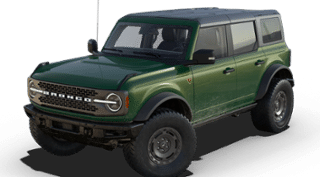 2025 Ford Bronco® External Image 2
